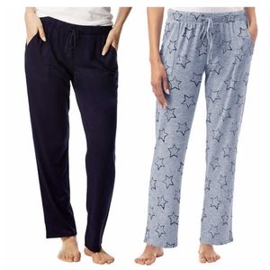 Lucky Brand Ladies' Lounge Pant, 2-pack